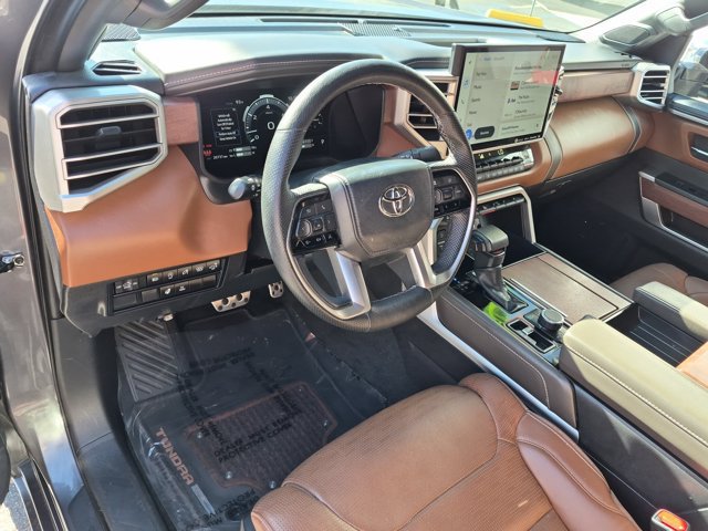 Used 2024 Toyota Tundra 1794 Edition w/ TRD Off-Road Package AWD/4WD image 16