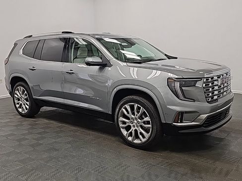 New 2026 GMC Acadia Denali w/ Super Cruise Package image 2