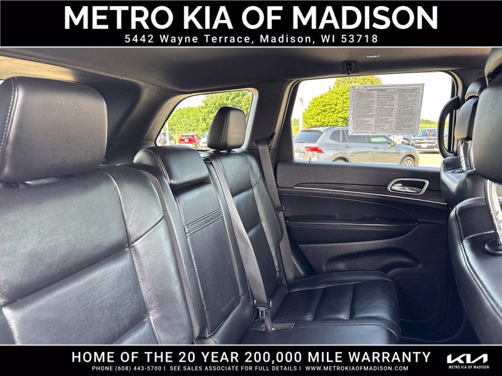 Used 2021 Jeep Grand Cherokee Limited AWD/4WD image 41