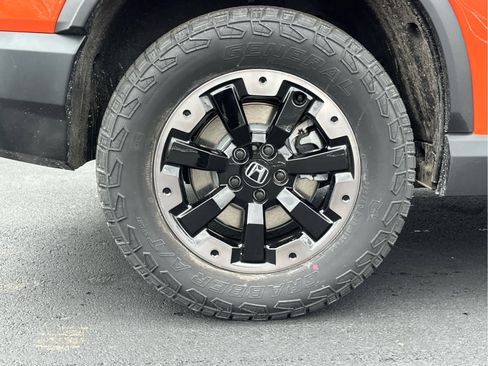 New 2026 Honda Passport TrailSport Elite image 9