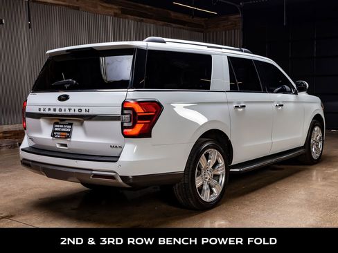 Used 2022 Ford Expedition Max Limited image 9
