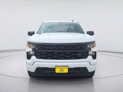 Used 2024 Chevrolet Silverado 1500 Custom RWD image 8