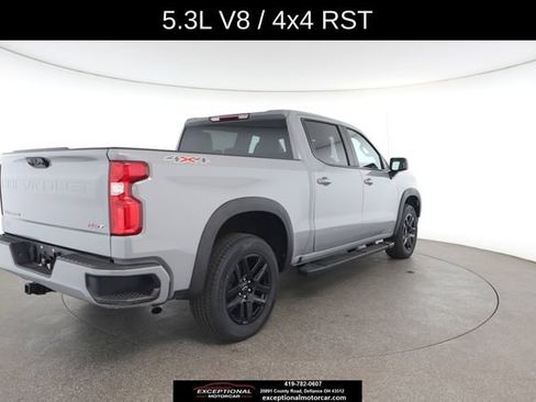 Used 2024 Chevrolet Silverado 1500 RST w/ Max Trailering Package AWD/4WD image 18