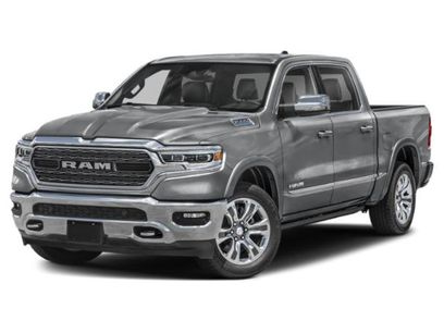 Certified 2024 RAM 1500 Limited w/ Night Edition
