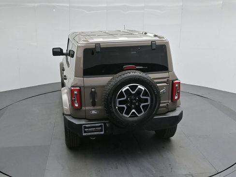 New 2026 Ford Bronco Outer Banks AWD/4WD image 40