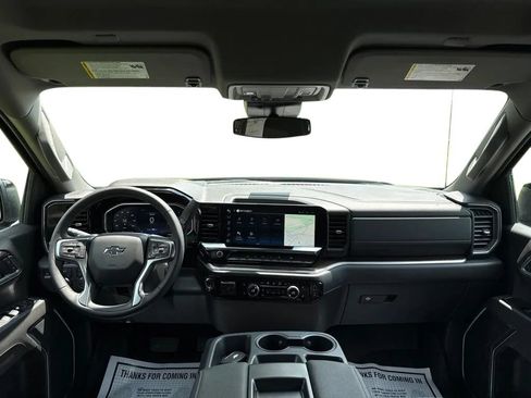 New 2026 Chevrolet Silverado 1500 RST w/ LPO, Liner Protection Package AWD/4WD image 30