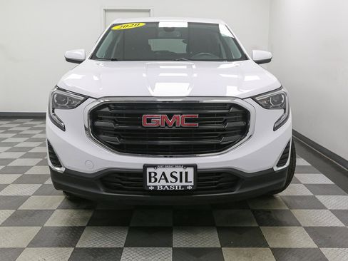 Used 2020 GMC Terrain SLE AWD/4WD image 3