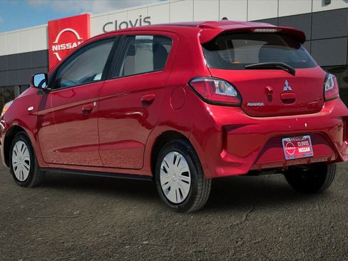 Used 2024 Mitsubishi Mirage ES FWD image 7