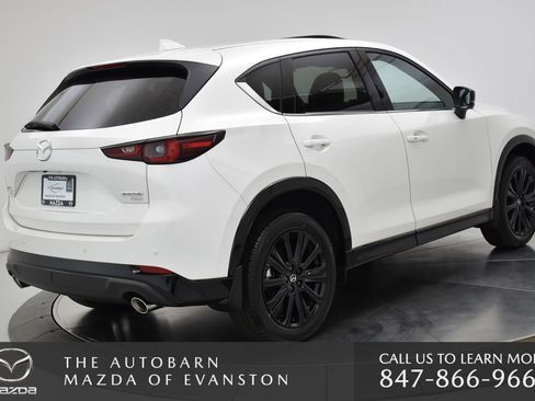 New 2025 MAZDA CX-5 2.5 Turbo w/ Premium Package image 18