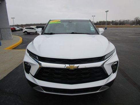 Certified 2023 Chevrolet Blazer LT AWD/4WD image 12