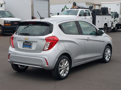 Used 2022 Chevrolet Spark LT FWD image 6