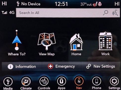 Used 2021 Jeep Grand Cherokee Limited w/ Premium Lighting Group image 22