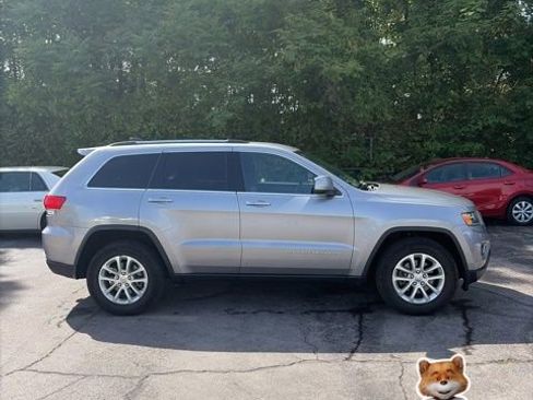 Used 2015 Jeep Grand Cherokee Laredo w/ Quick Order Package 23E AWD/4WD image 5