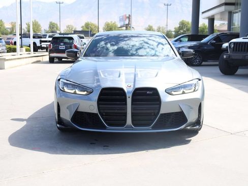 Used 2023 BMW M4 xDrive Competition AWD/4WD image 9