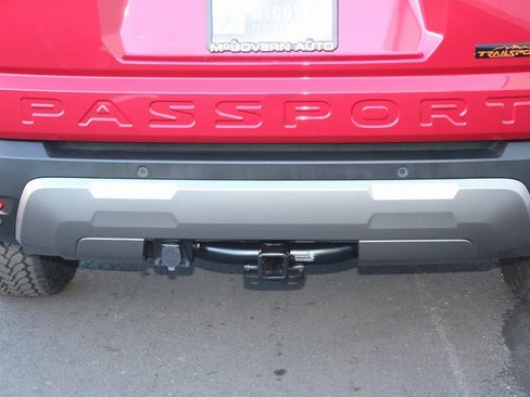 New 2026 Honda Passport TrailSport image 12