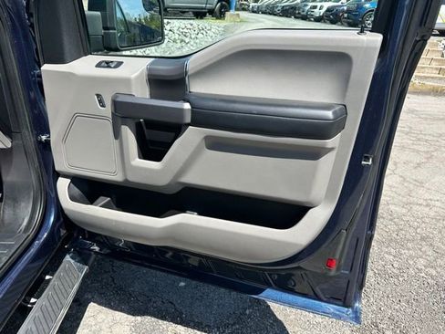 Used 2020 Ford F150 XLT w/ Equipment Group 302A Luxury AWD/4WD image 16