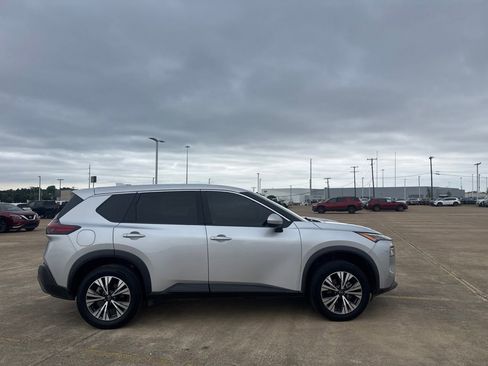 Certified 2023 Nissan Rogue SV AWD/4WD image 25