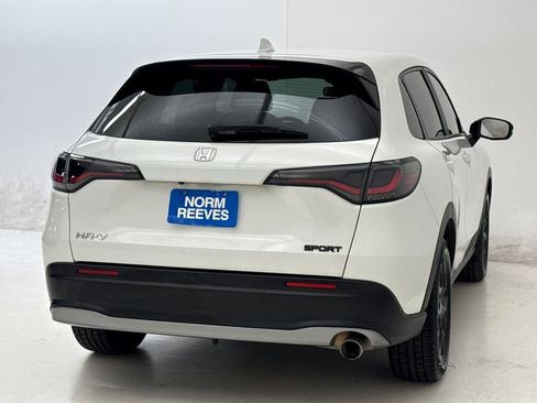 Certified 2024 Honda HR-V Sport image 9