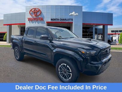 Used 2024 Toyota Tacoma TRD Sport