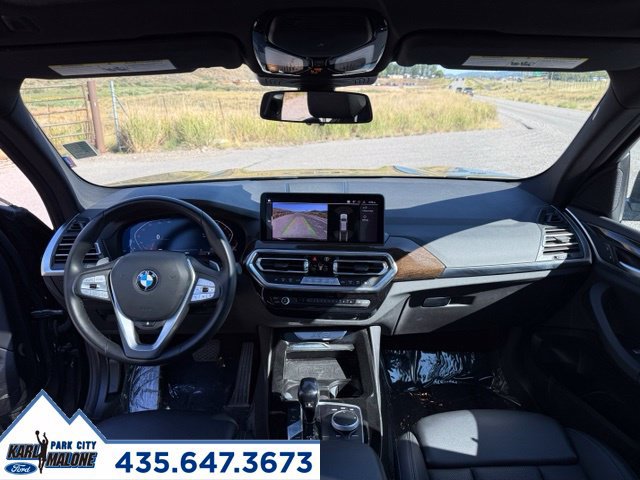 Used 2024 BMW X3 xDrive30i AWD/4WD image 28