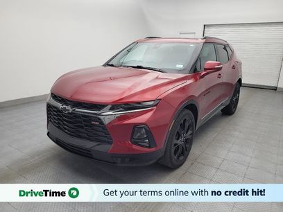 Used 2022 Chevrolet Blazer RS w/ Enhanced Convenience Package