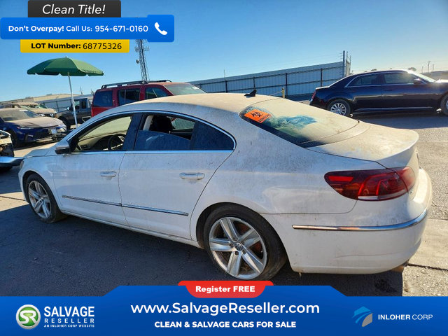 Used 2013 Volkswagen CC Sport FWD image 3