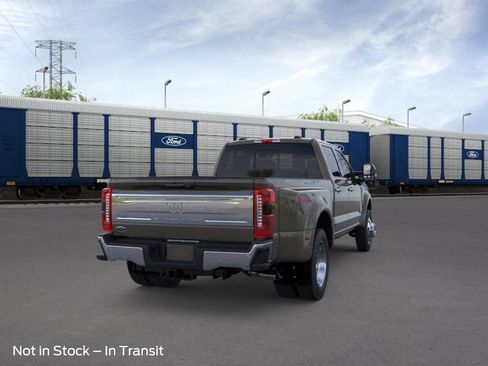 New 2026 Ford F450 King Ranch AWD/4WD image 8