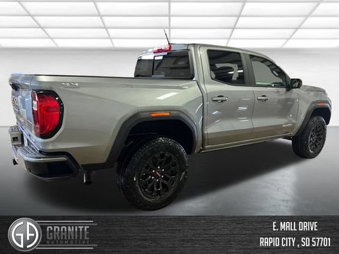 New 2026 GMC Canyon Elevation w/ Convenience Package AWD/4WD image 6