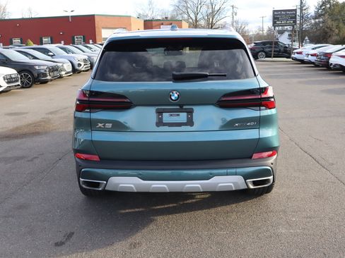 Used 2025 BMW X5 xDrive40i image 7