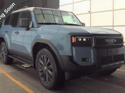 Used 2026 Toyota Land Cruiser w/ Premium Package