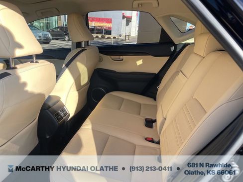 Used 2015 Lexus NX 200t FWD w/ Premium Package image 5