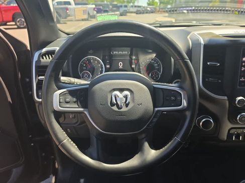 Used 2022 RAM 1500 Big Horn w/ Trailer Tow Group AWD/4WD image 14