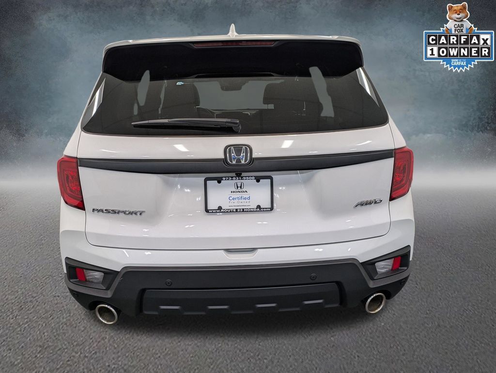 Certified 2023 Honda Passport EX-L image 5