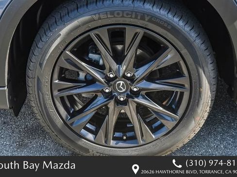 Certified 2022 MAZDA CX-5 Carbon Edition AWD/4WD image 11