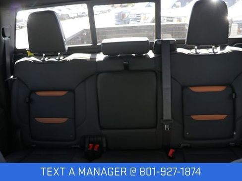 New 2026 GMC Sierra 3500 AT4 image 18