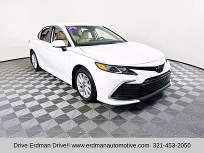 Used 2023 Toyota Camry LE