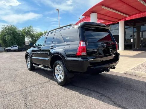 Used 2008 Toyota 4Runner Sport RWD image 3