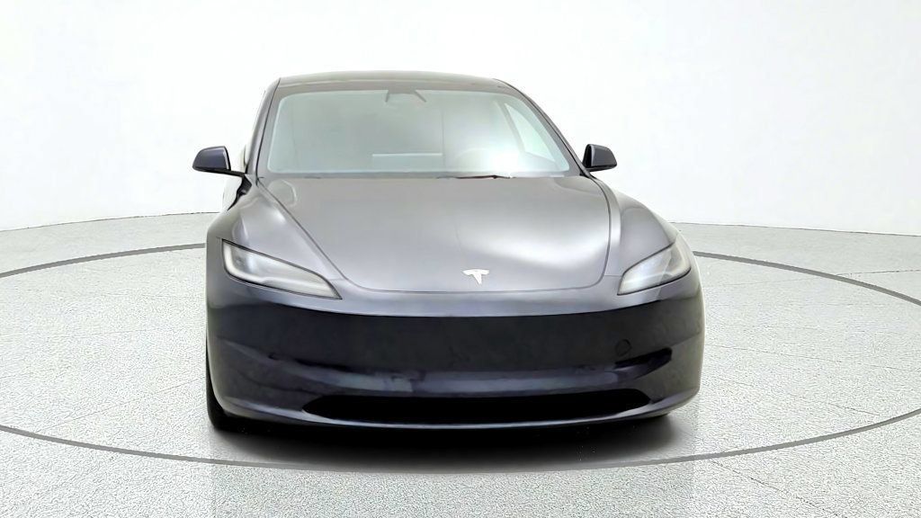 Used 2025 Tesla Model 3 Long Range RWD image 2