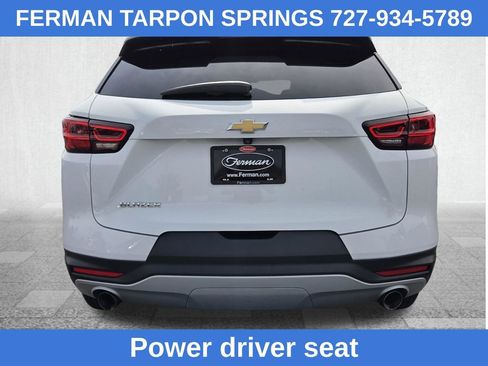 Certified 2023 Chevrolet Blazer LT FWD image 8