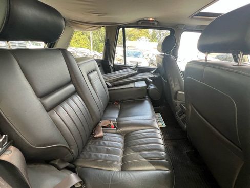 Used 1999 Land Rover Range Rover SE AWD/4WD image 21