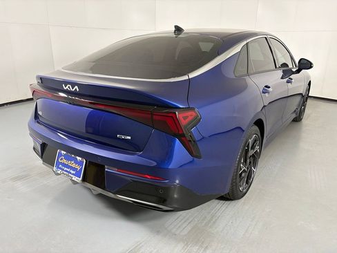 New 2026 Kia K5 GT-Line AWD/4WD image 8