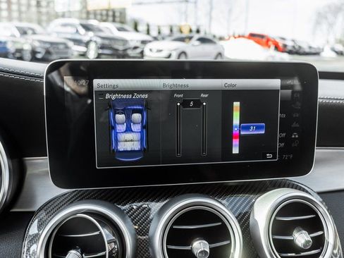 Used 2021 Mercedes-Benz C 63 AMG S image 11