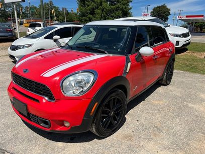 Used 2012 MINI Cooper Countryman S
