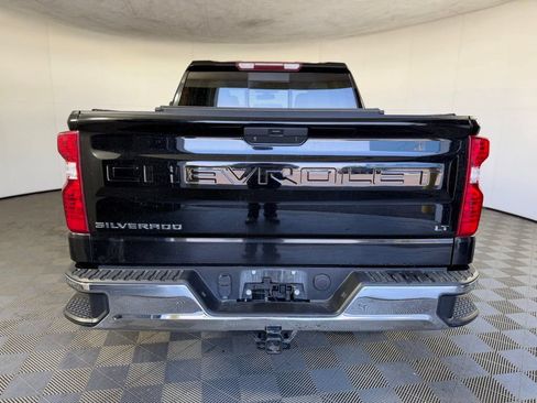 Used 2021 Chevrolet Silverado 1500 LT w/ Convenience Package II AWD/4WD image 10