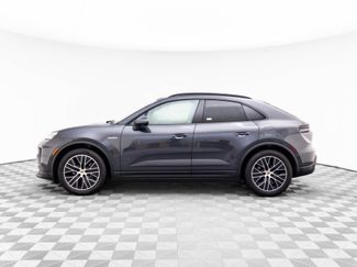 Certified 2025 Porsche Macan 4 Electric video 2