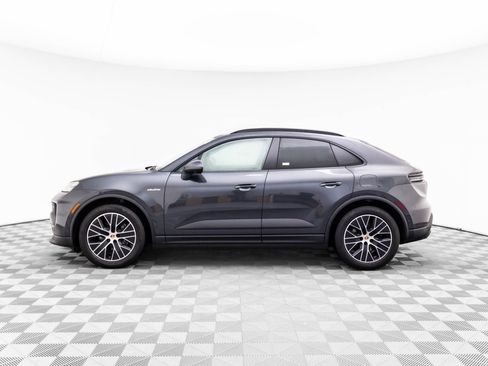 Certified 2025 Porsche Macan 4 Electric image 2