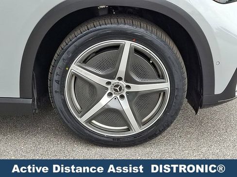 Used 2024 Mercedes-Benz EQE 350+ SUV w/ AMG Line Exterior Package image 10