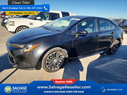 Used 2020 Toyota Corolla LE