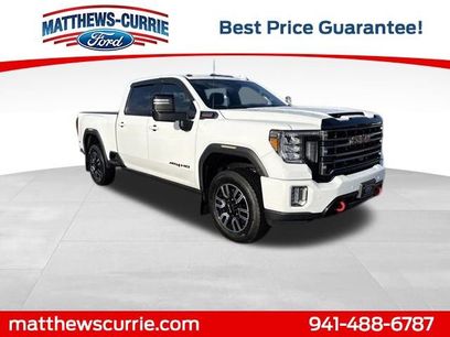 Used 2022 GMC Sierra 3500 AT4 w/ AT4 Premium Plus Package