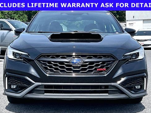 Used 2025 Subaru WRX tS w/ Popular Package #2A AWD/4WD image 2
